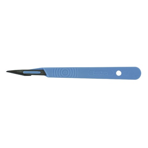 STERLING SWANN MORTON DISPOSABLE SCALPELS STERILE 10